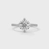 Jemma Solitaire Ring