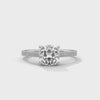 Kaliyah Solitaire Ring