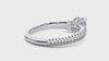 Madisyn Three Stone Ring