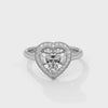 Itzel Halo Ring