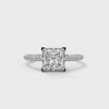 Michaela Solitaire Ring