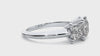 Haylee Three Stone Ring