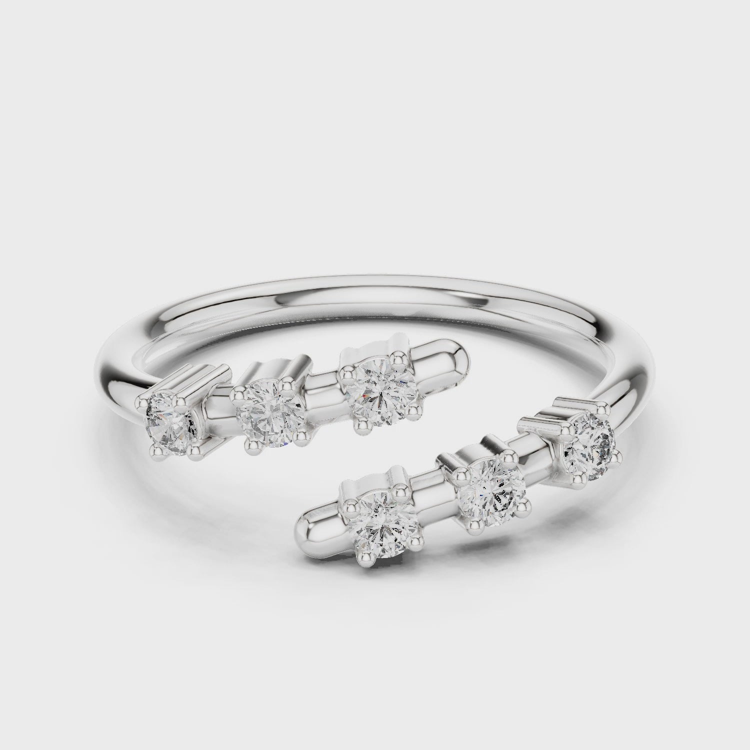 Legacy Diamond Ring
