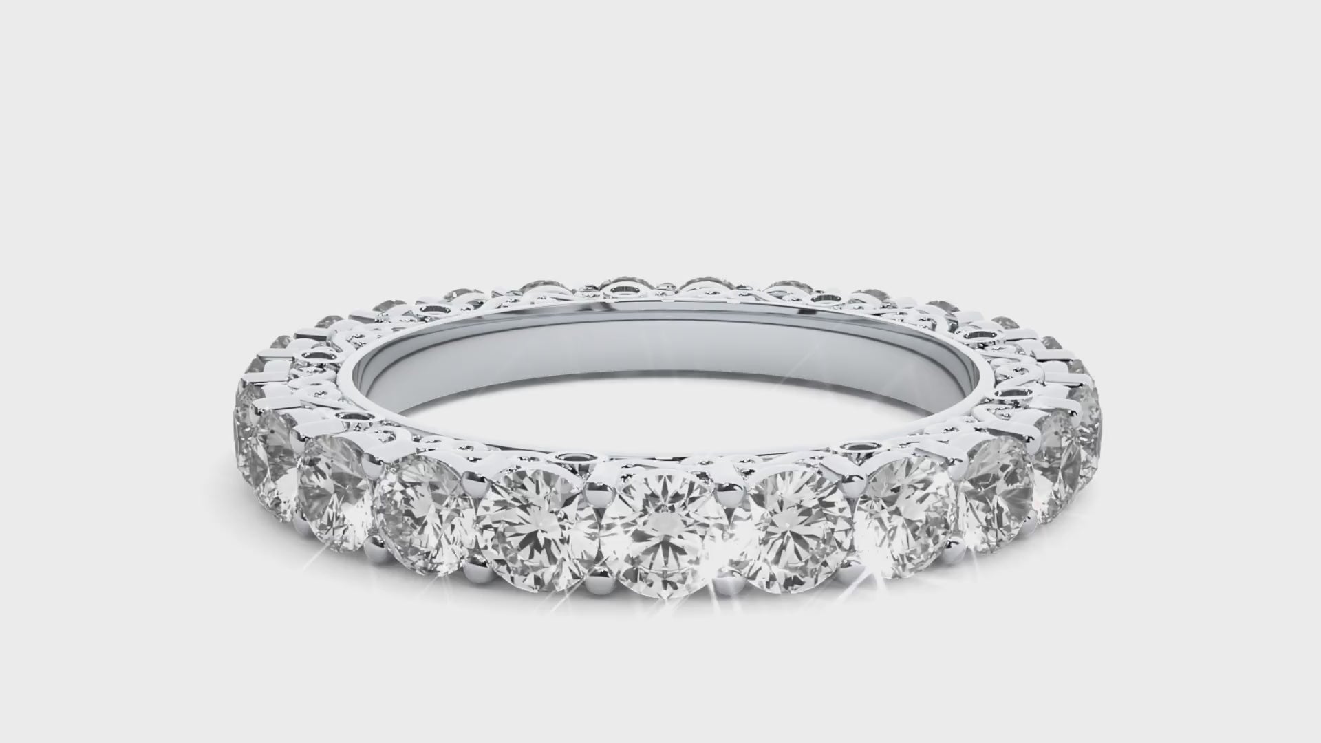 Paula Eternity Ring