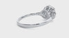 Alexia Halo Ring