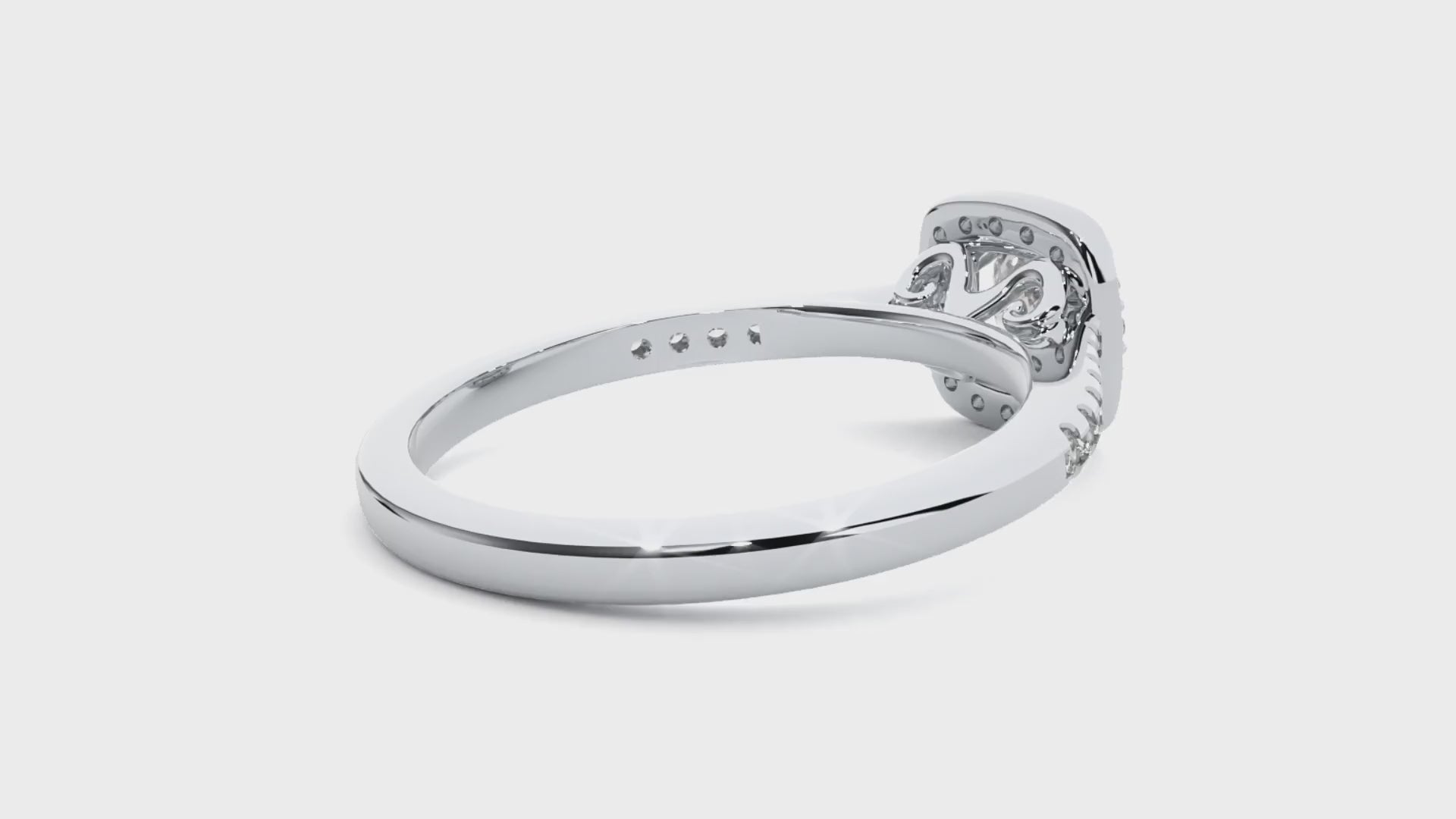 Mae Halo Ring
