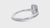 Madilynn Halo Ring