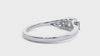 Roselyn Three Stone Ring