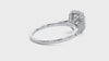 Lorelai Halo Ring