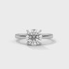 Sutton Solitaire Ring