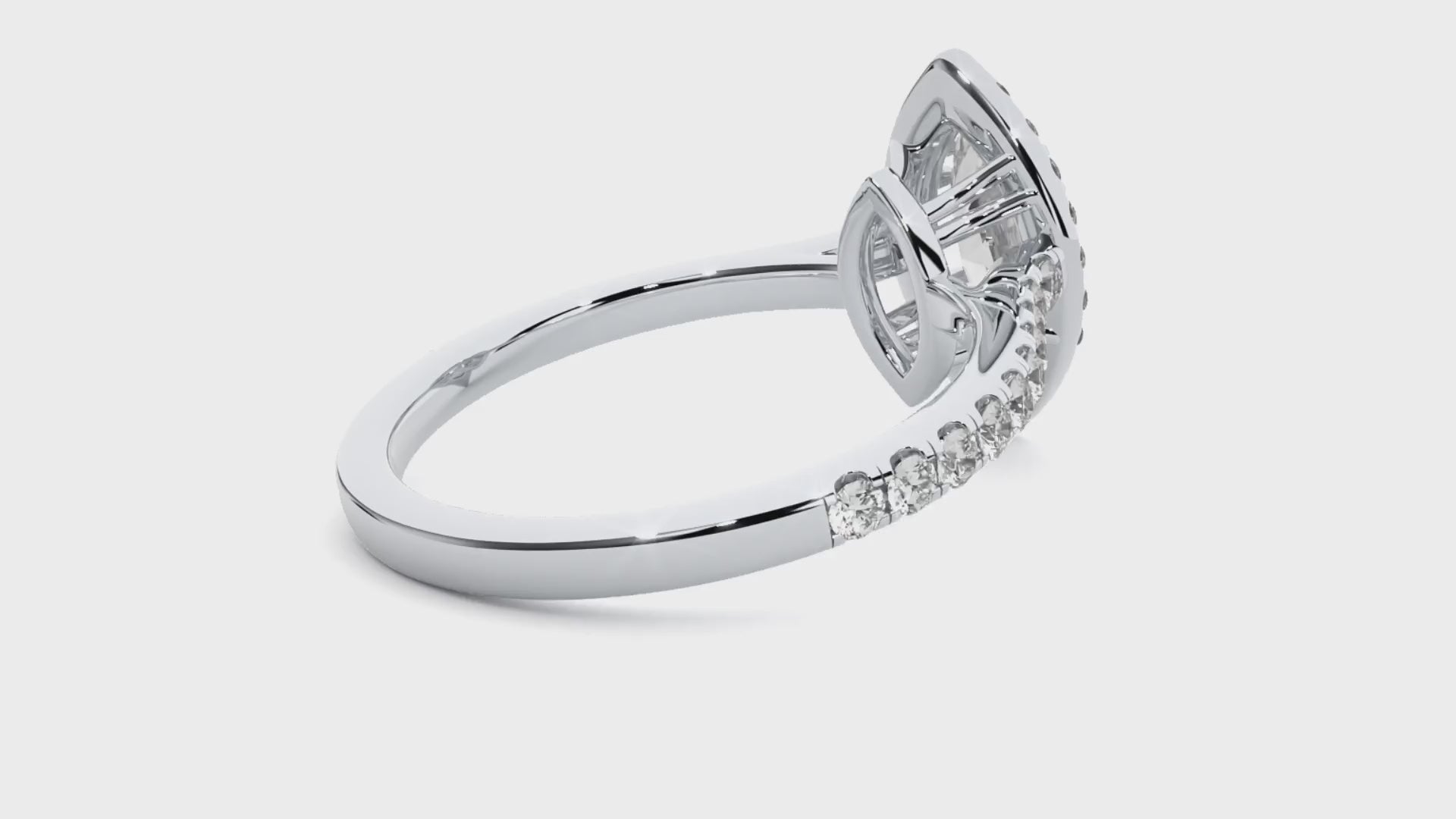 Alanna Halo Ring