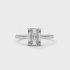 Elliott Solitaire Ring