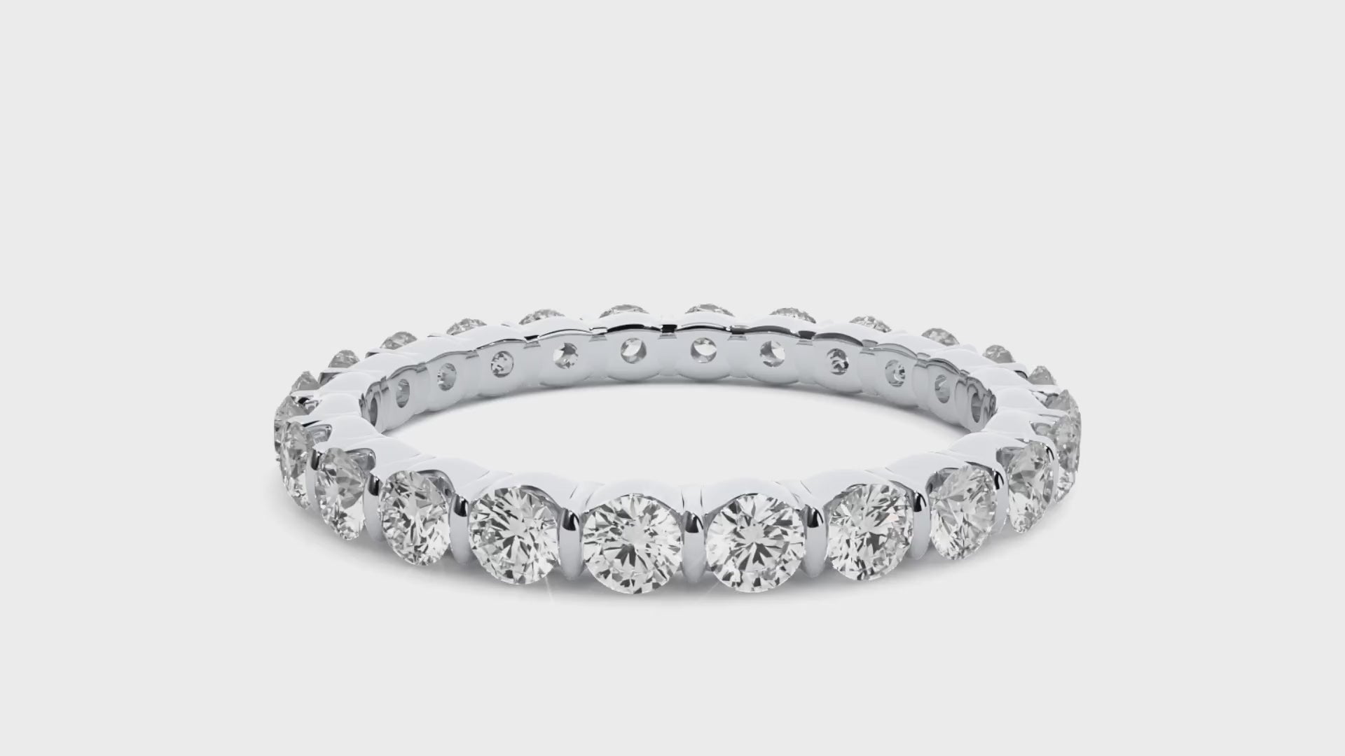 Belen Eternity Ring