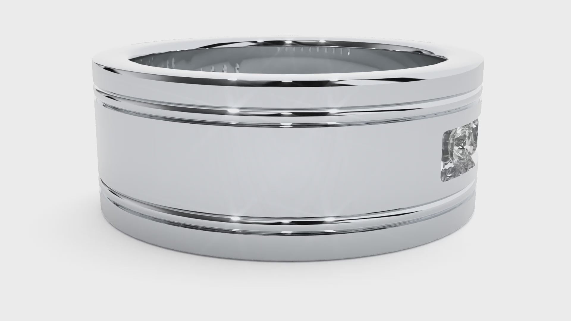 William Mens Ring