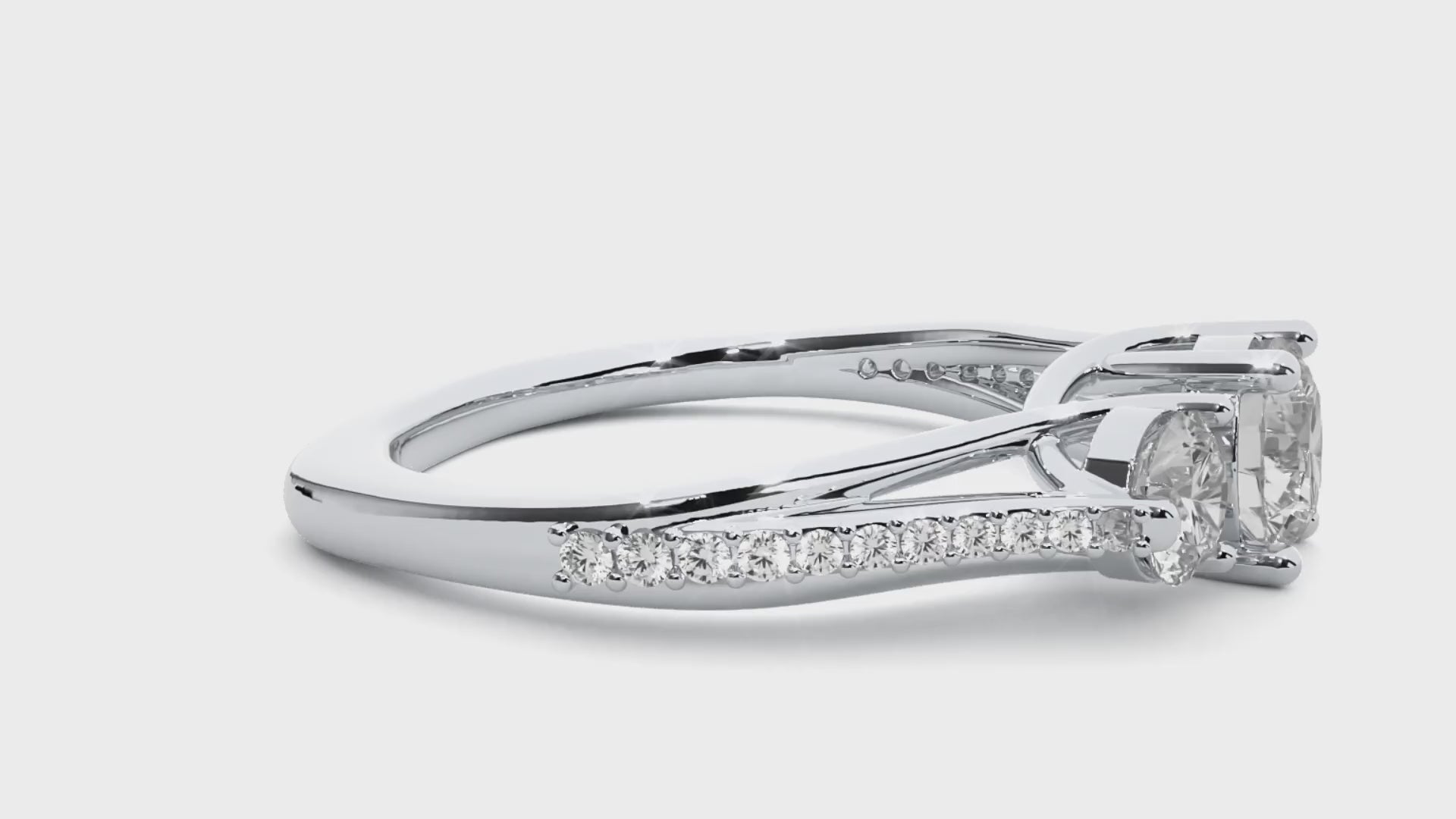 Zelda Three Stone Ring