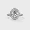 Rory Halo Ring
