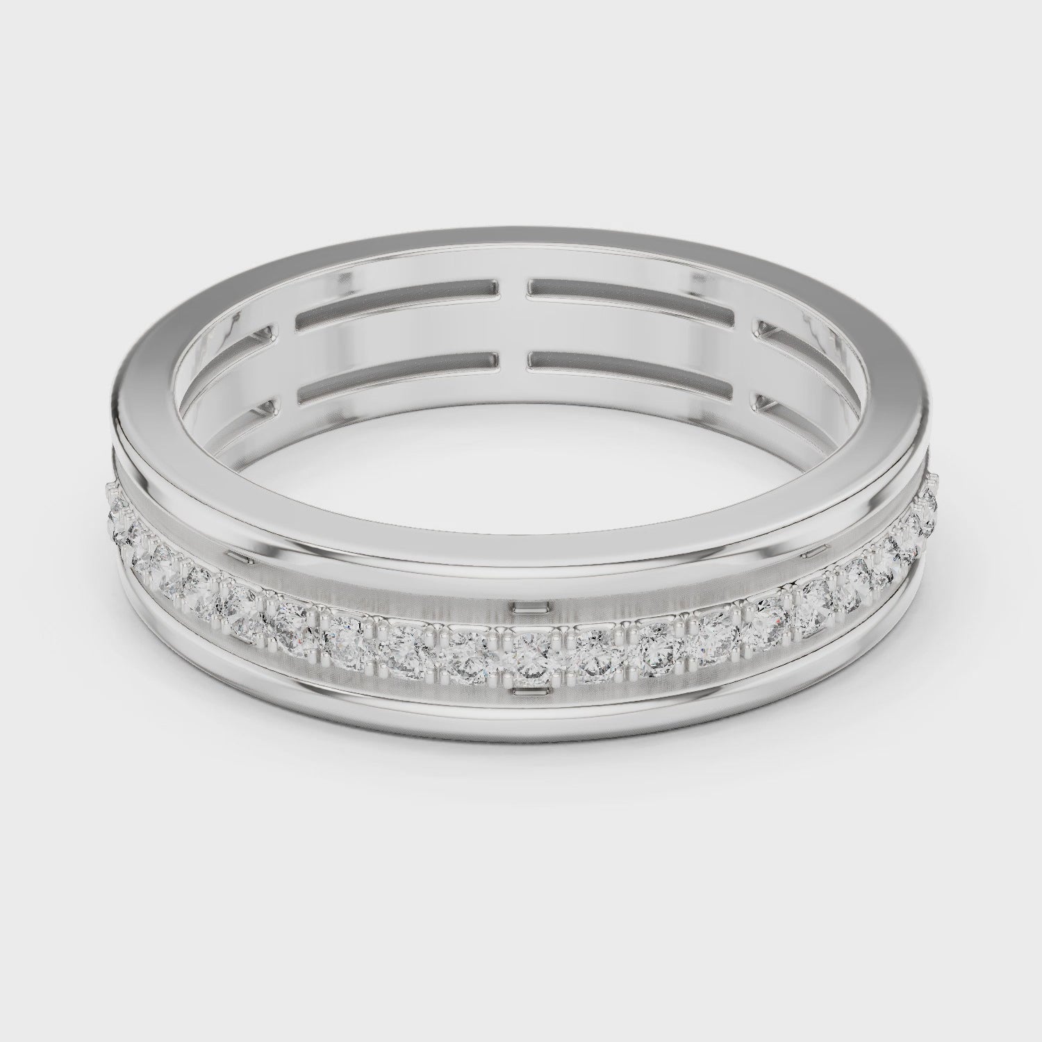 Elisabeth Diamond Ring