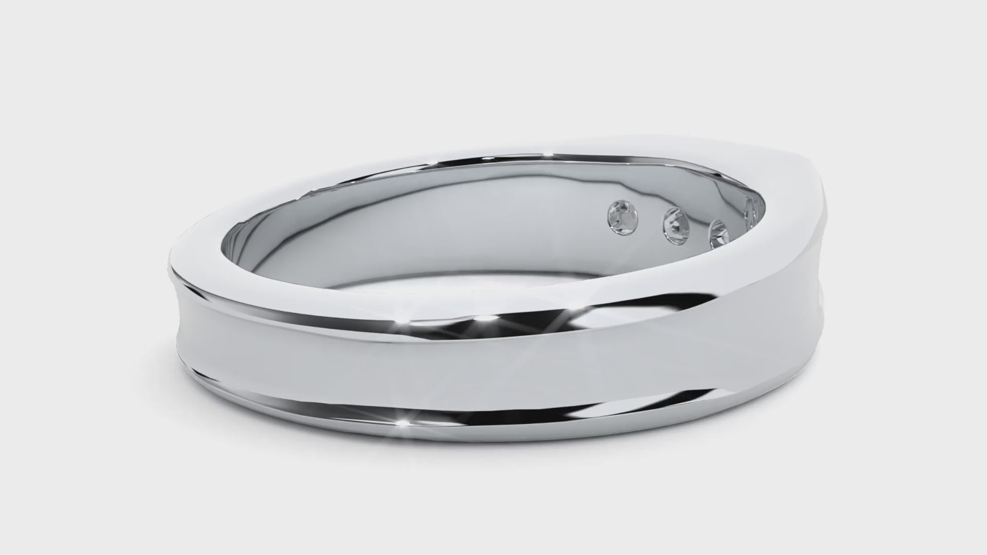 Stuart Mens Ring