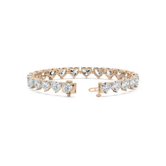 Sky Tennis Bracelet