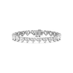 Sky Tennis Bracelet